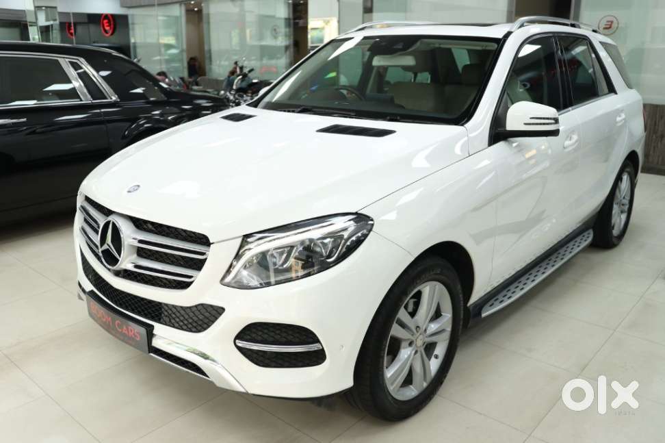 Mercedes-benz Gle Class 3.0 350d 4matic, 2015, Diesel