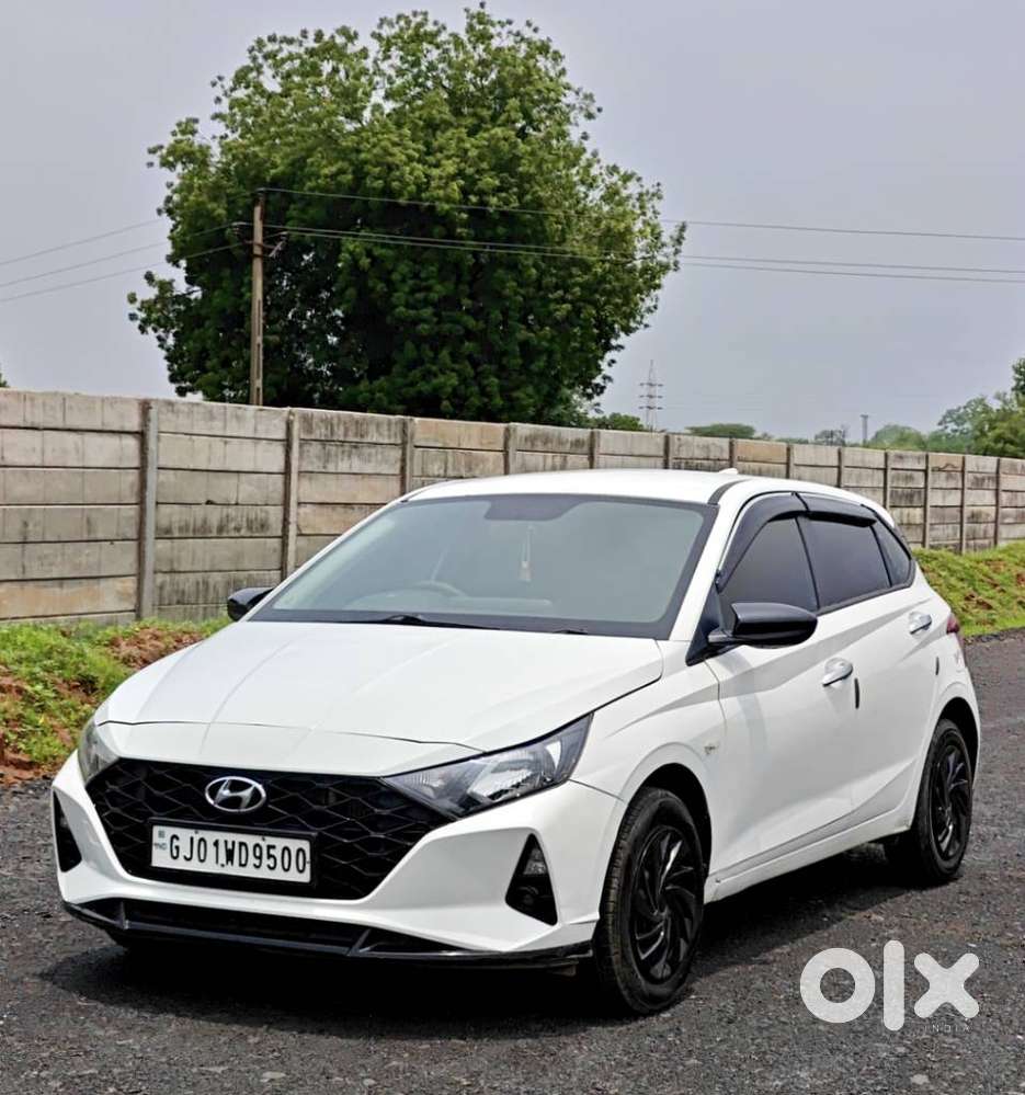 Hyundai I20, 2021, Diesel