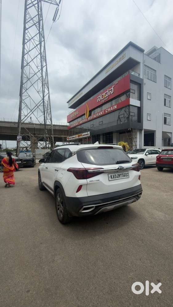 Kia Seltos Diesel 2022