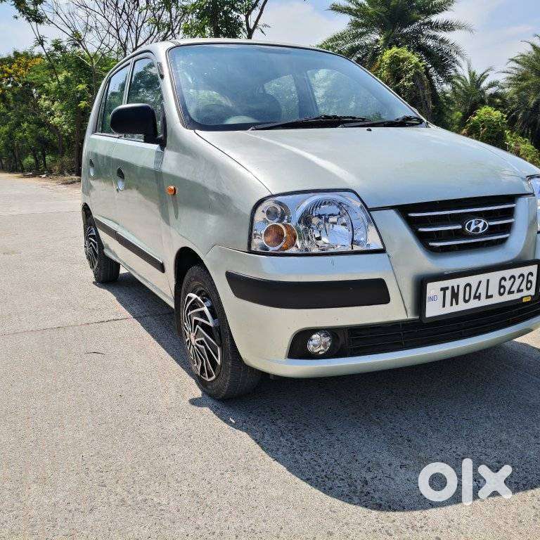 Hyundai Santro Xing Gl Plus, 2003, Petrol