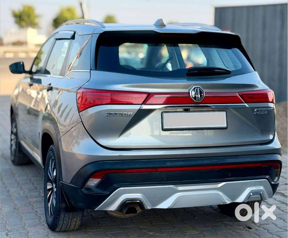 Mg Hector Smart Diesel Mt, 2020, Diesel