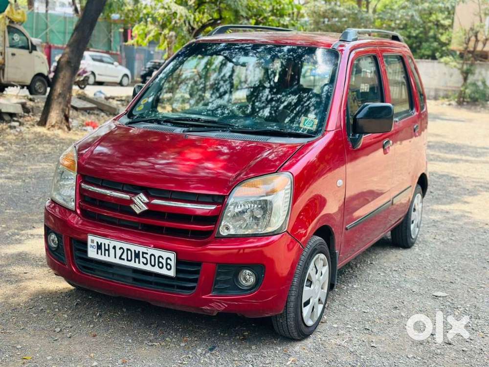 Maruti Suzuki Wagon R Vxi, 2006, Petrol