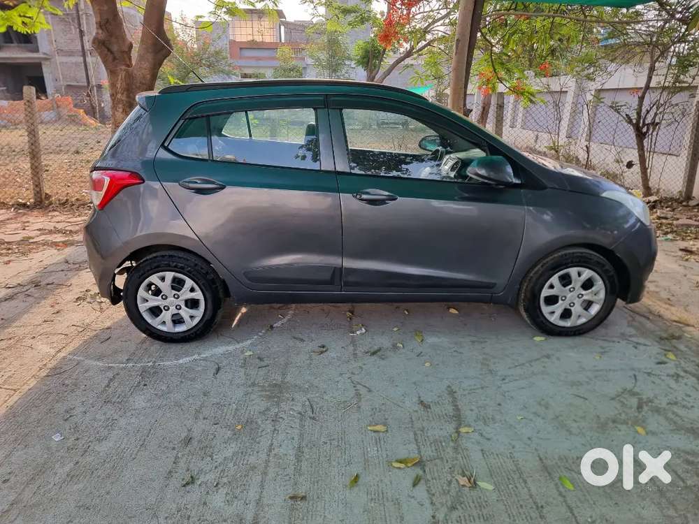 Well Maintained Vehicle