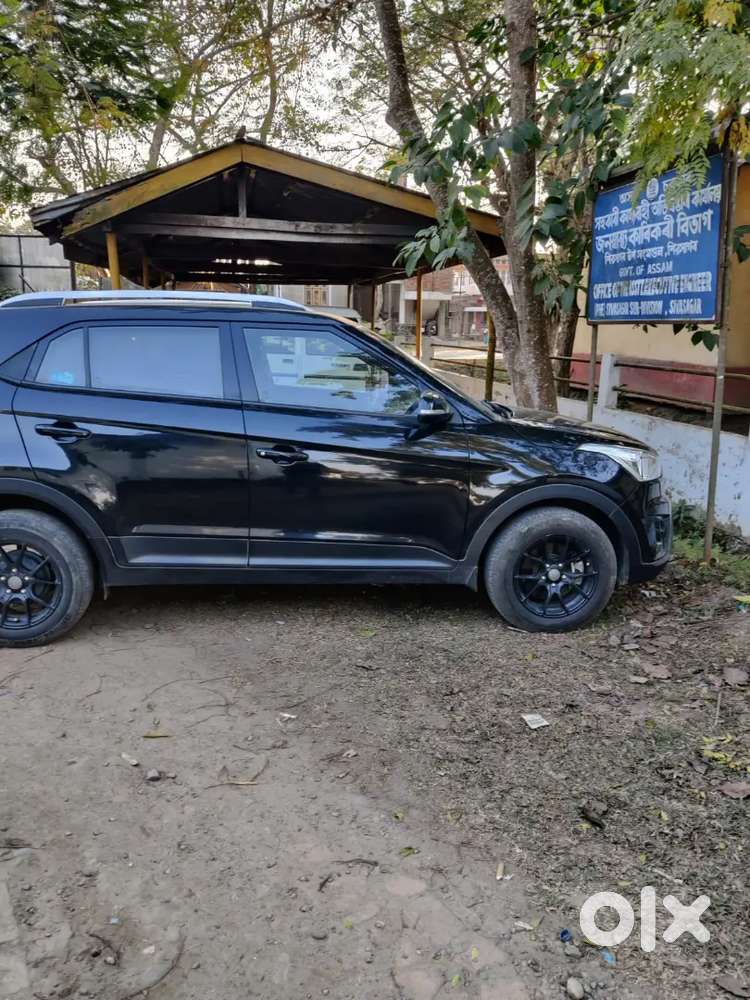 Hyundai Creta 2017 Diesel Well Maintained