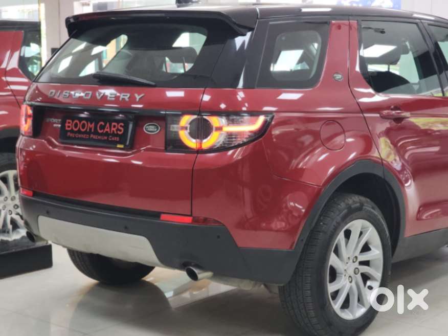 Land Rover Discovery Sport Hse 7-seater, 2018, Diesel