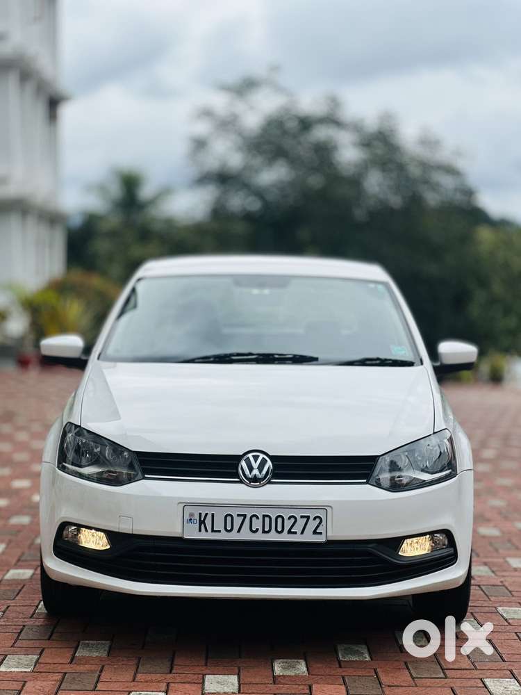 Volkswagen Polo 1.2 Mpi Comfortline, 2015, Petrol
