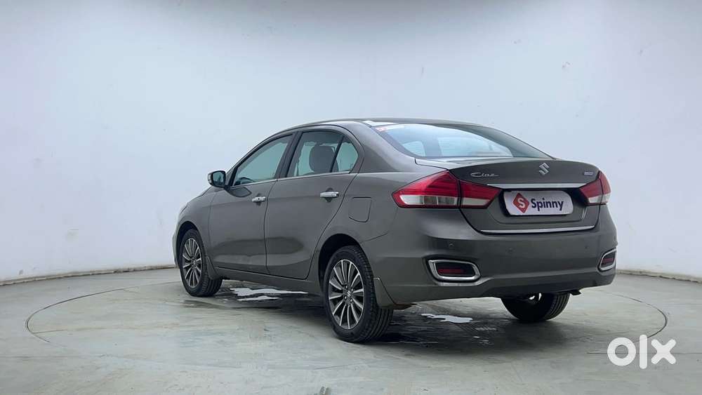 Maruti Suzuki Ciaz Alpha 1.5, 2020, Petrol