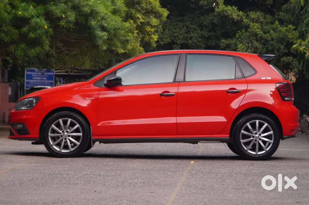 Volkswagen Polo 1.2 Gt Tsi, 2022, Petrol