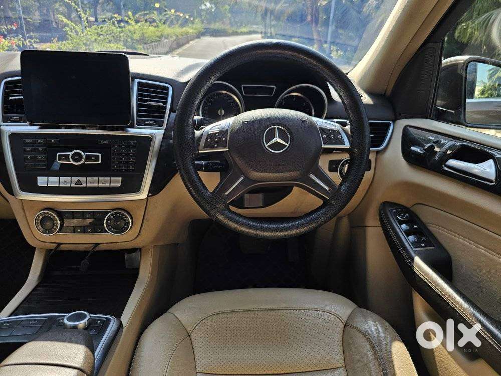 Mercedes-benz M-class