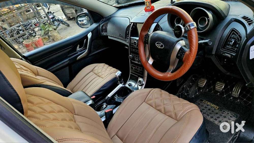 Mahindra Xuv500 W11 Option, 2018, Diesel