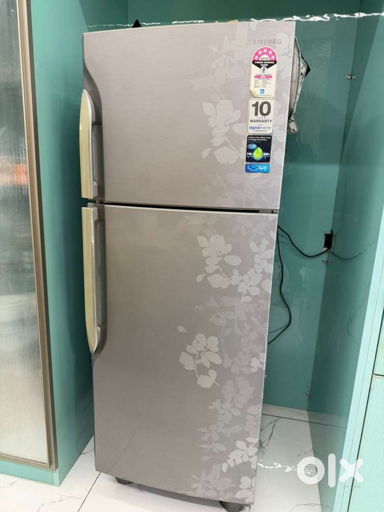 Samsung 253L Double Door Refrigerator &ndash; Digital Inverter