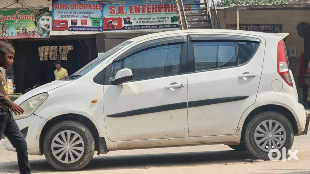 Maruti Suzuki Ritz 2014 Manual Diesel