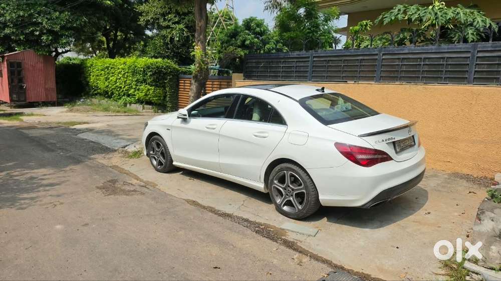 Mercedes-benz Cla 200d | Top Model | Diesel Automatic | Owner Driven