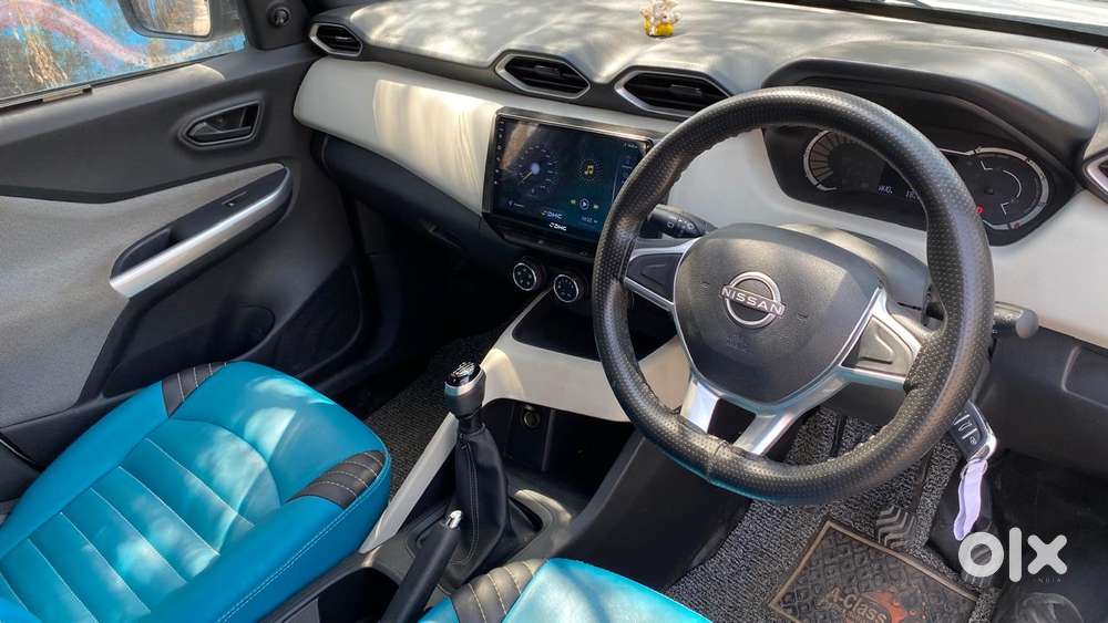 Nissan Magnite 1.0 Xe, 2024, Petrol