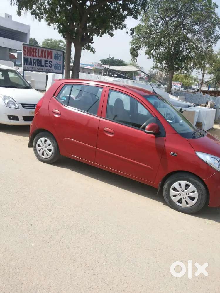 Hyundai I10 2012 Petrol Manual