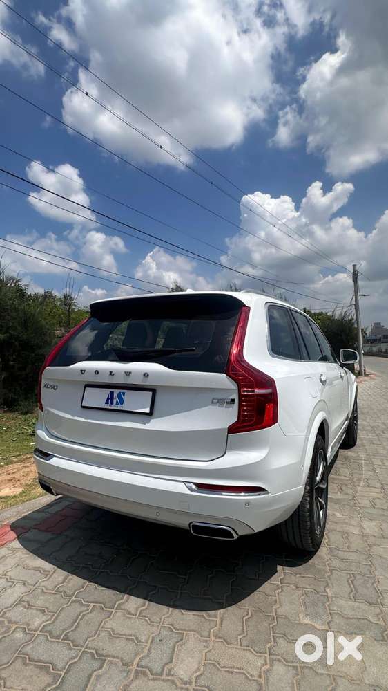 Volvo Xc 90 D5 Inscription, 2019, Diesel