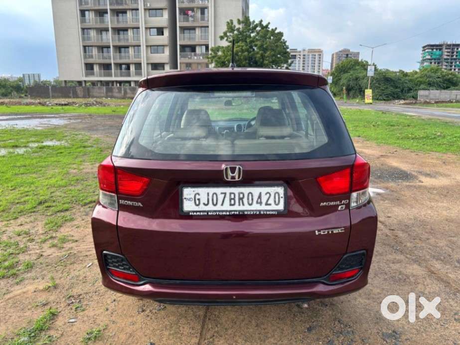 Honda Mobilio S I-dtec, 2014, Diesel