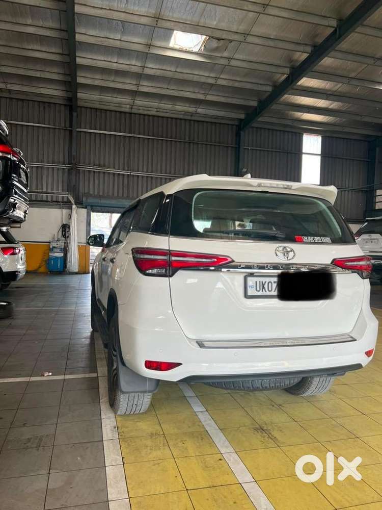 Toyota Fortuner Diesel Manual 2024