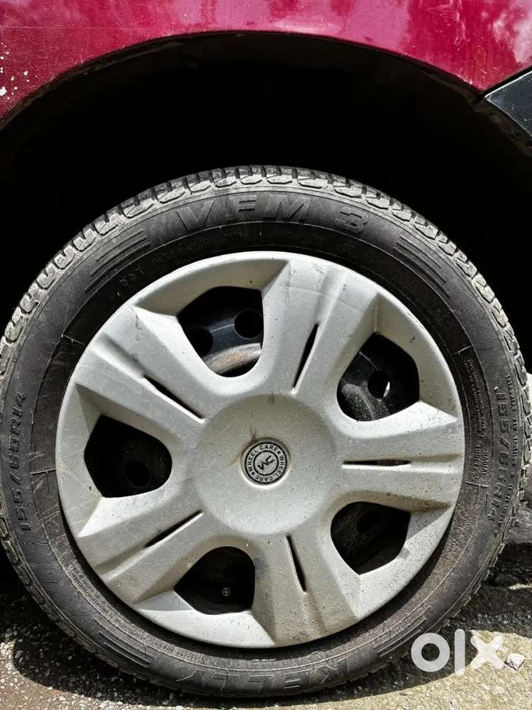 Maruti S Wagon 2012