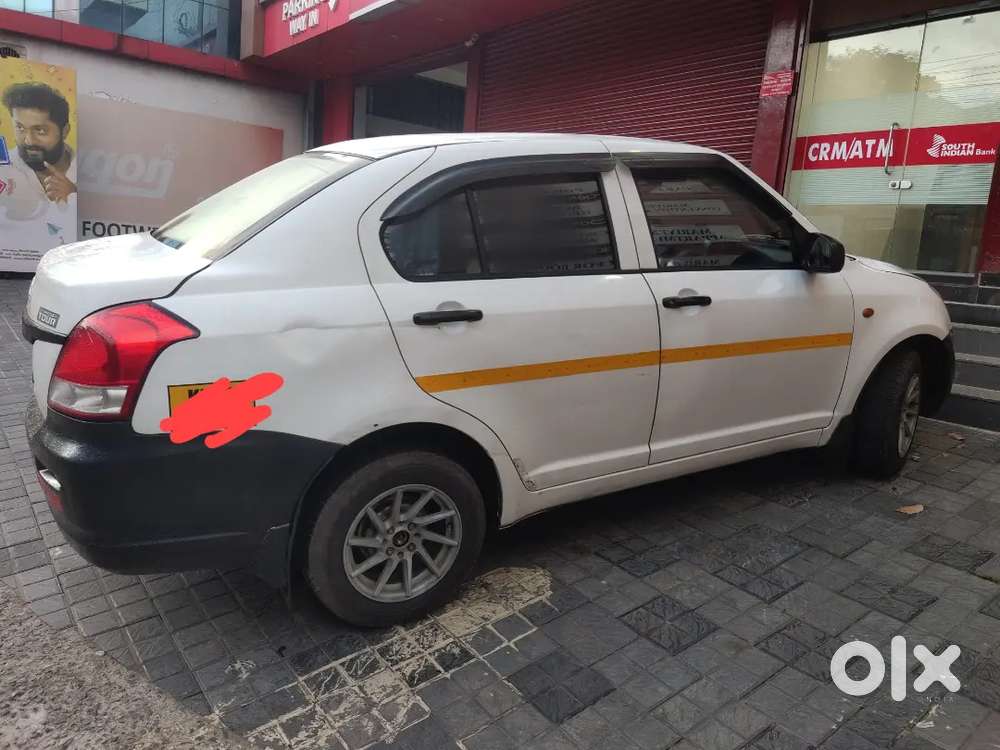 Maruti Suzuki Dzire 2016 Diesel 475000 Km Driven