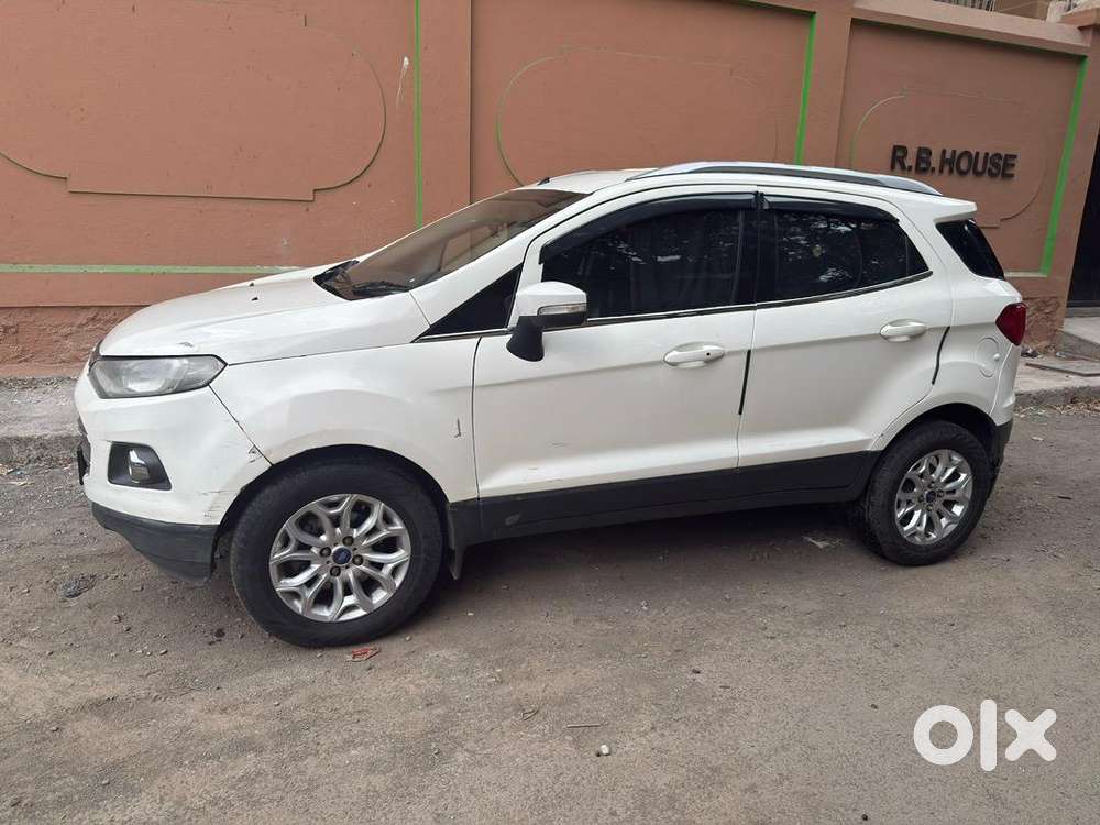 Ford Ecosport_the Name Is Enough