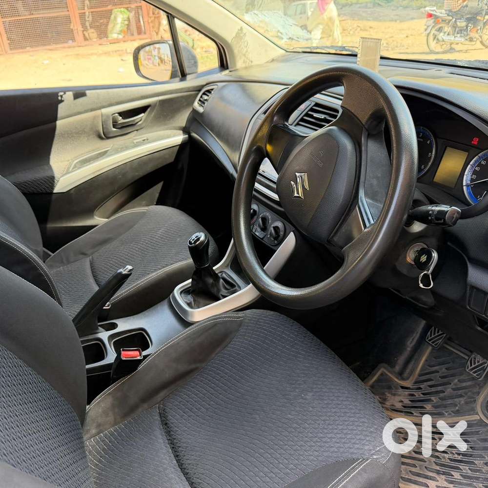 Maruti Suzuki S Cross 2015 Diesel Good Condition