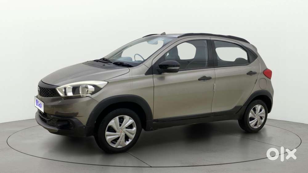 Tata Tiago Nrg Petrol, 2019, Petrol