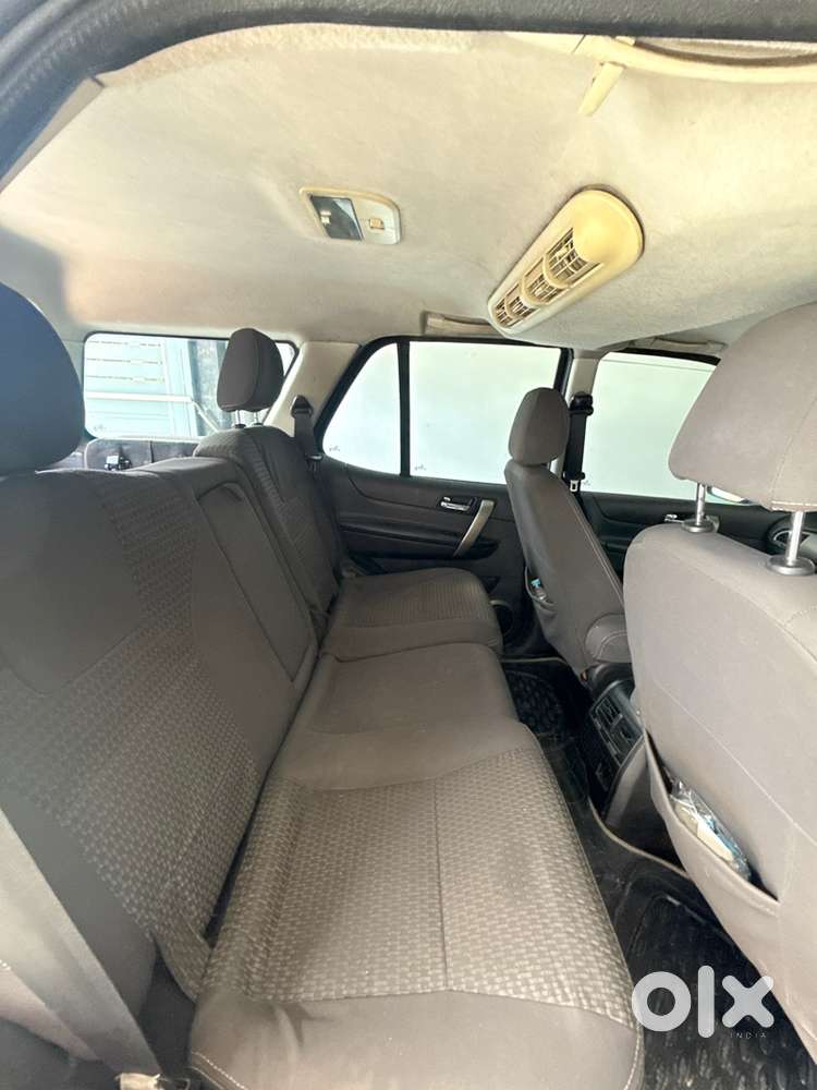 2016 Tata Safari Storme