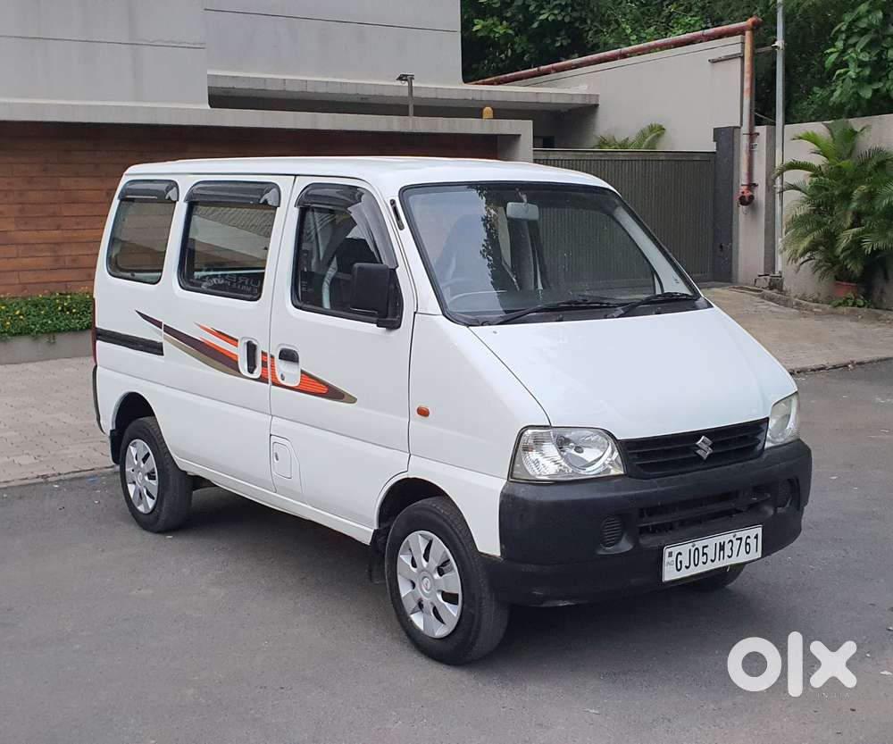 Maruti Suzuki Eeco 5 Str With Ac Plus Htr Cng, 2015, Cng & Hybrids