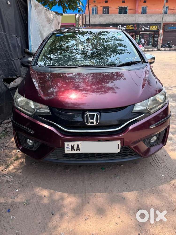Honda Jazz 2015 Petrol