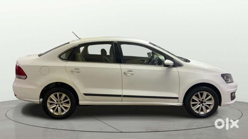 Volkswagen Vento 1.5 Tdi Highline At, 2016, Diesel