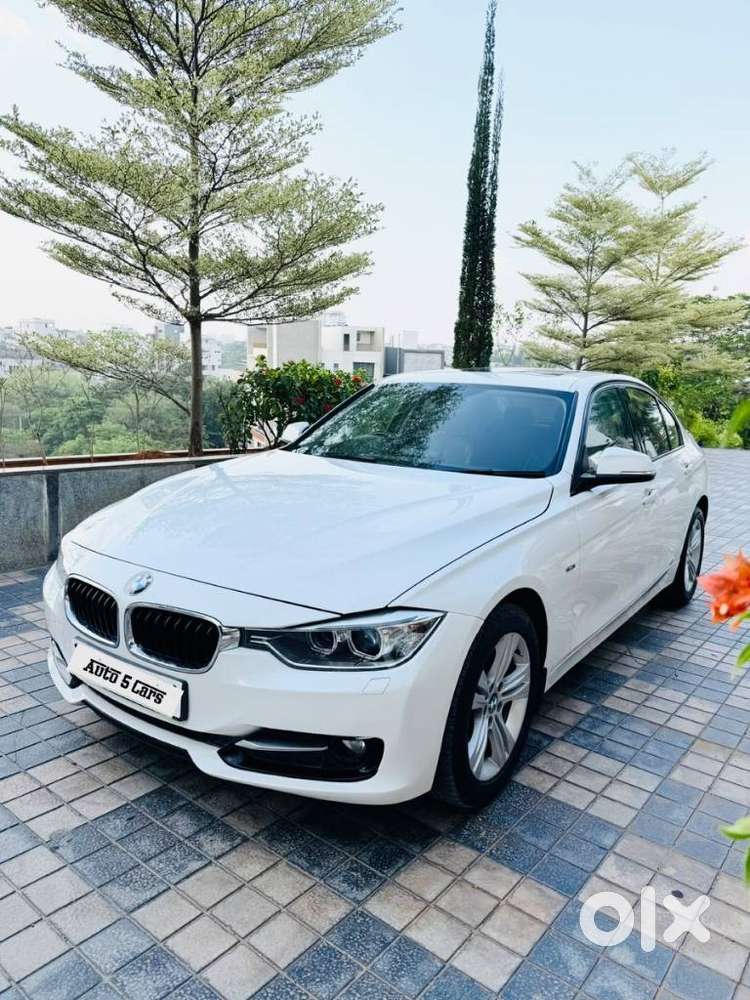 Bmw 3 Series 2.0 320d Sport, 2013, Diesel