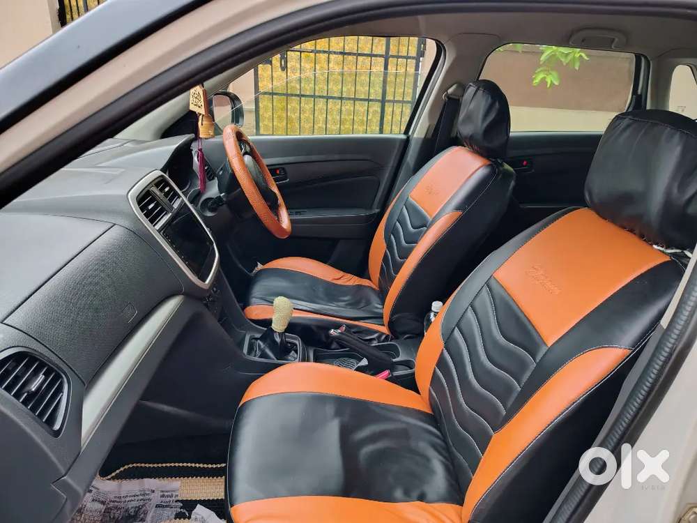 Maruti Suzuki Vitara Brezza 2017 Diesel 100000 Km Driven