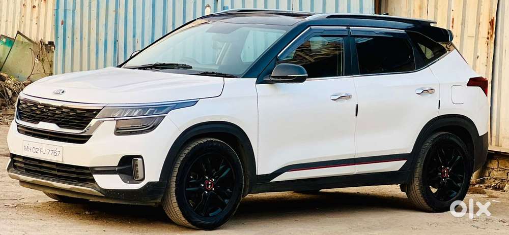 Kia Seltos, 2020, Diesel