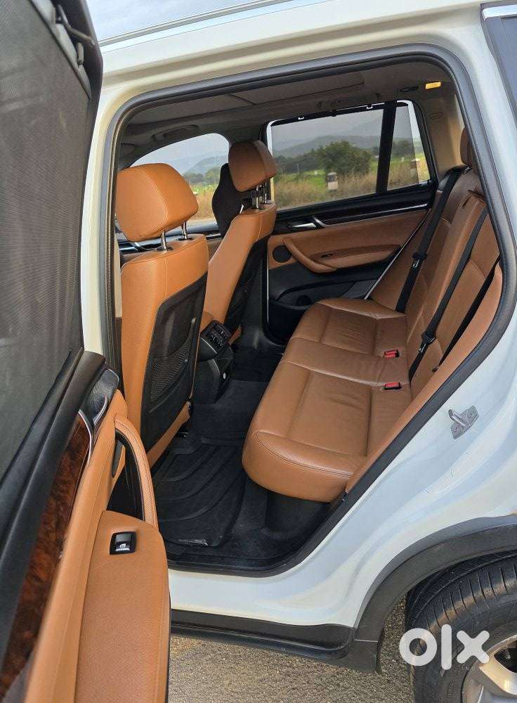 Bmw X3 X Drive 20d X-line, 2016, Diesel