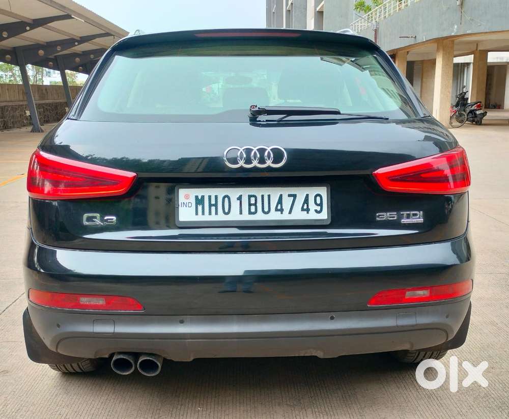 Audi Q3 2.0 Tdi Quattro Premium, 2014, Diesel