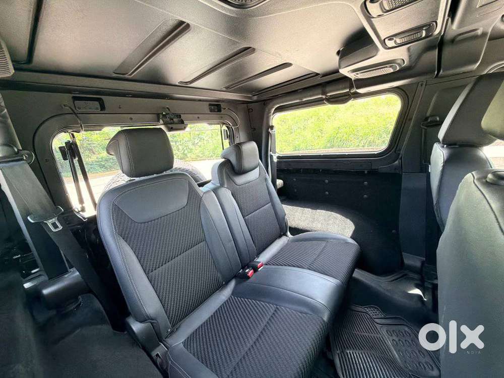 Mahindra Thar Lxt P At 2wd Ht, 2024, Petrol