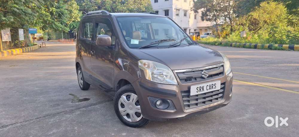 Maruti Suzuki Wagon R 1.0 2010-2019 Vxi Abs, 2017, Petrol