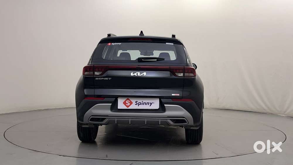 Kia Sonet Htx Plus Turbo Imt, 2022, Petrol