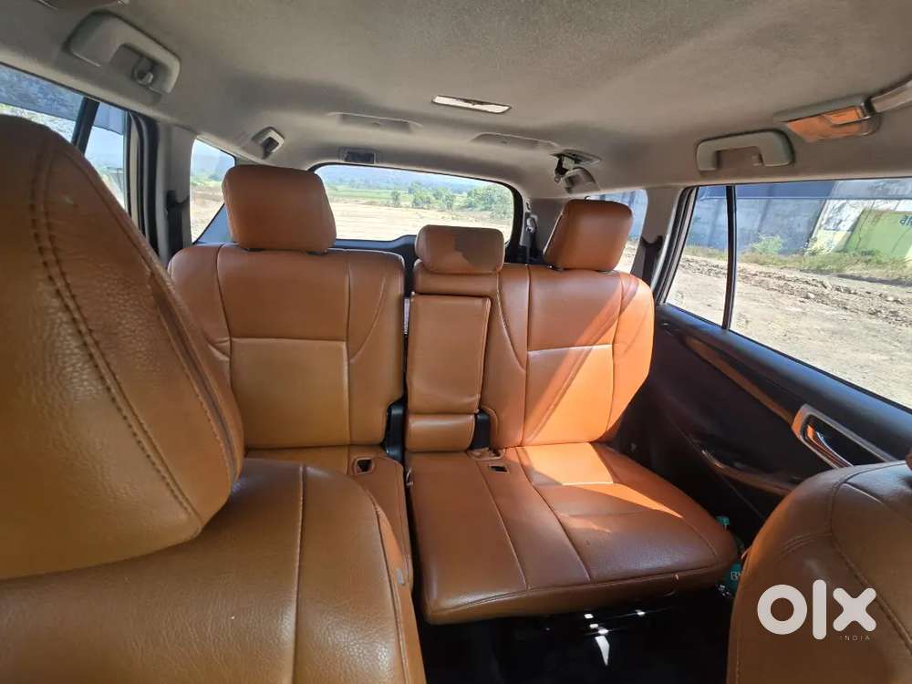 Toyota Innova Crysta 2019 Diesel Well Maintained