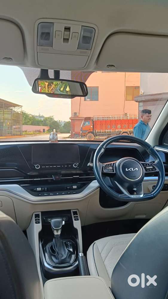 Kia Carens 1.5 Luxury Plus Diesel 6 Str, 2022, Diesel