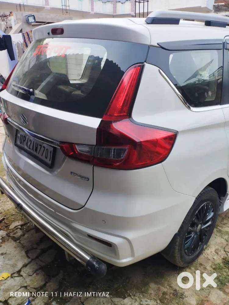 Maruti Ertiga Diesel 2019