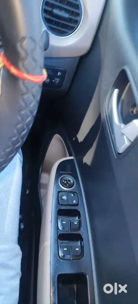 Hyundai Xcent Sx Cng 2017