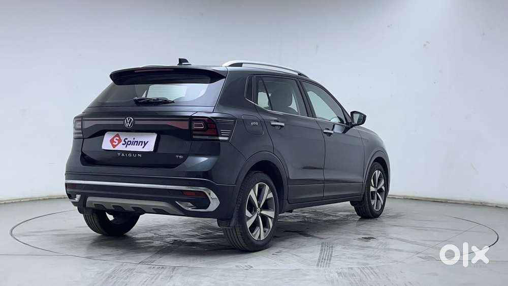 Volkswagen Taigun 1.0 Tsi Topline, 2022, Petrol