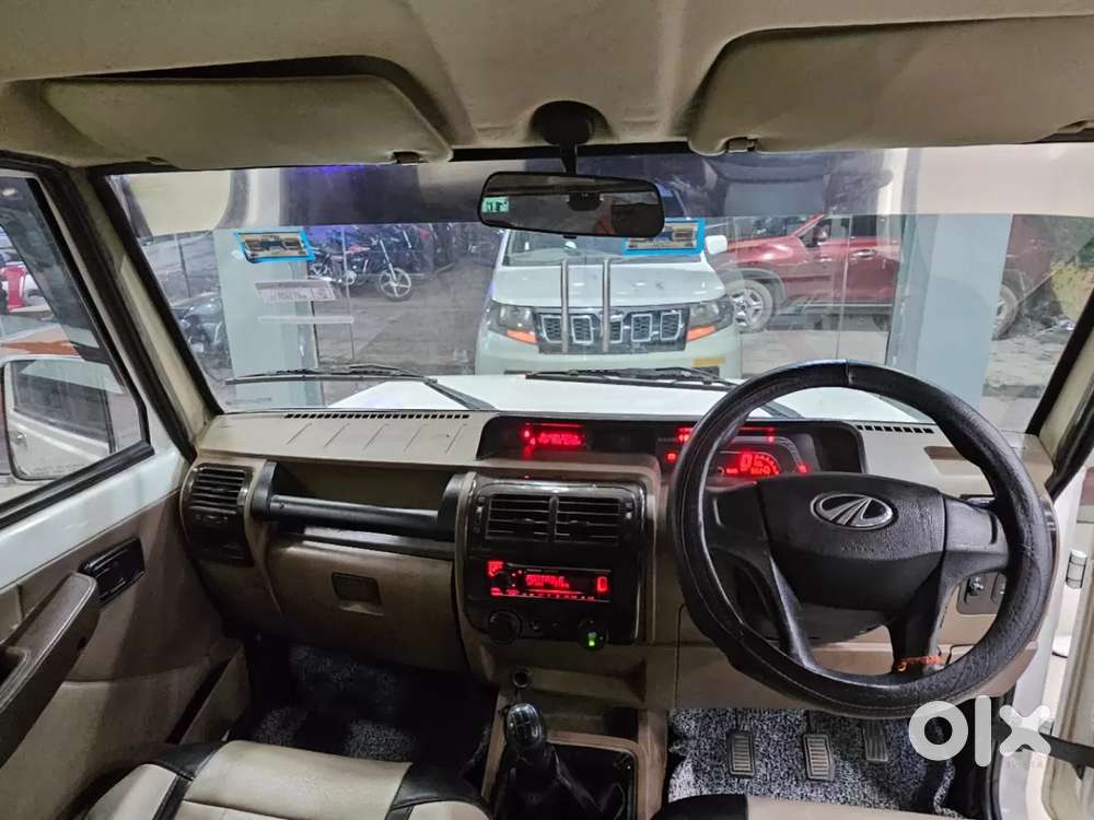 Mahindra Bolero B6 (o), 2021, Diesel