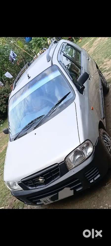 Maruti Suzuki Alto 2009 Petrol 94000 Km Driven