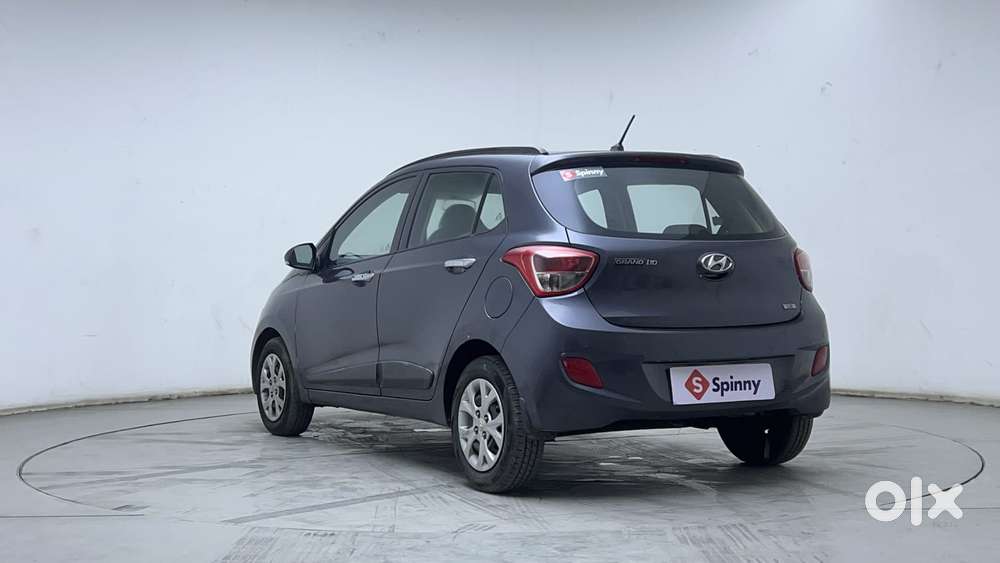 Hyundai Grand I10 Sportz 1.2 Kappa Vtvt, 2013, Petrol