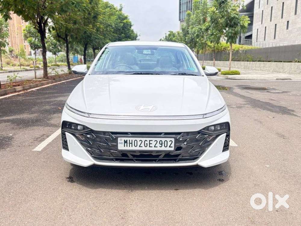 Hyundai Verna 1.5 Sx Petrol Mt, 2024, Petrol