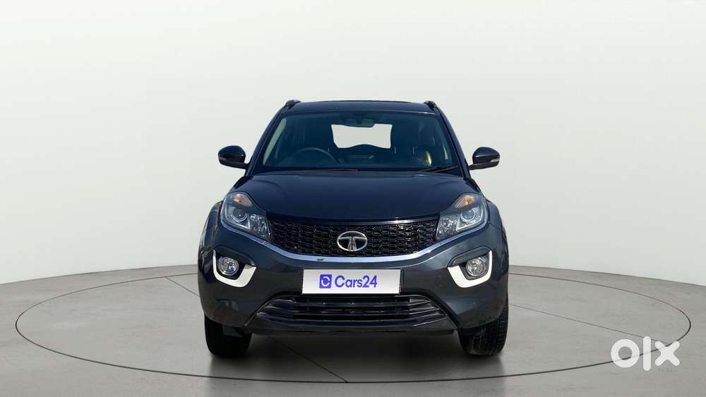 Tata Nexon 1.2 Revotron Xza Plus, 2018, Petrol