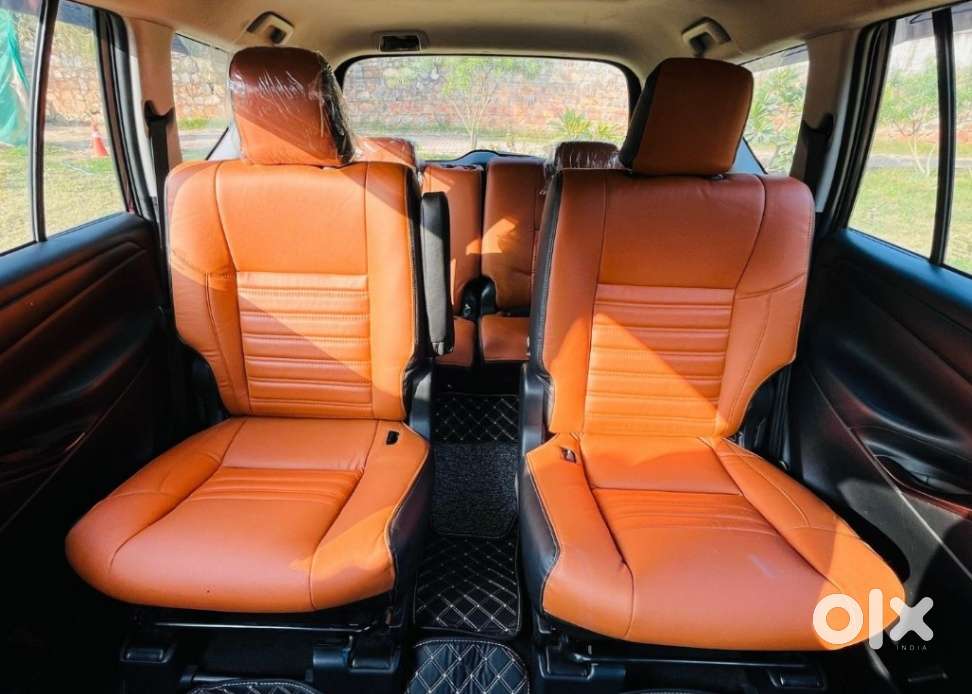 Toyota Innova Crysta 2.8 Gx At, 2019, Diesel